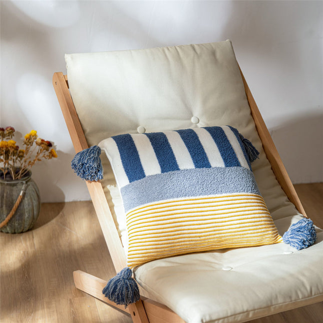 Textile Nordic ins pillow sofa cushion cover - Wnkrs