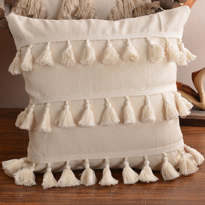 Bohemian ethnic cushion and pillowcase - Wnkrs
