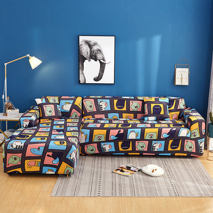 Stretch sofa cover all inclusive - Wnkrs
