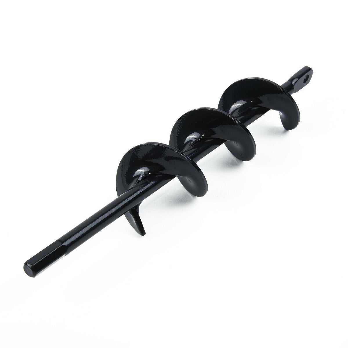 Garden Soil Auger Drill Bit in Three Sizes