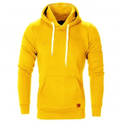 Polyester Men's Hoodie for Fitness - Wnkrs