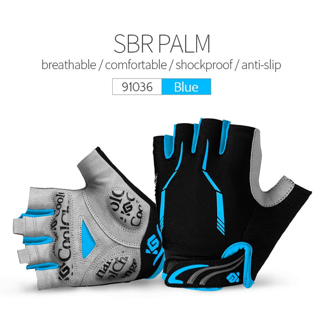 Professional Protective Anti-Slip Bicycle Gloves for Sport - Wnkrs