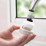 Three-speed Adjustment Tap Splash-proof Filter Kitchen Sprinkler Water Saver - Wnkrs