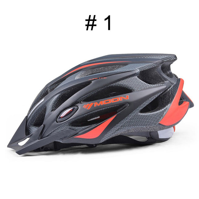 Unisex Cute Ultralight Cycling Helmet - Wnkrs