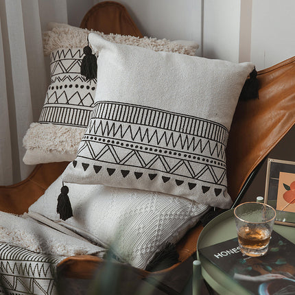 Cotton and linen siesta pillowcase - Wnkrs