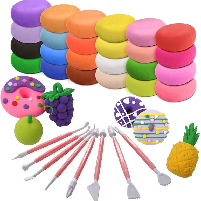 Air Dry Clay Kit