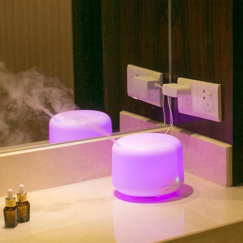 Aroma Diffuser & Air Humidifier