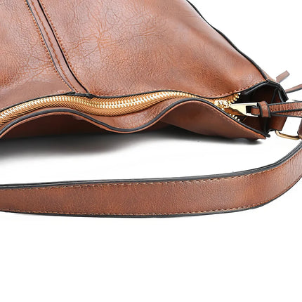 Sac à bandoulière vintage élégant pour femme