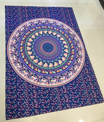 Mandala hanging cloth - Wnkrs