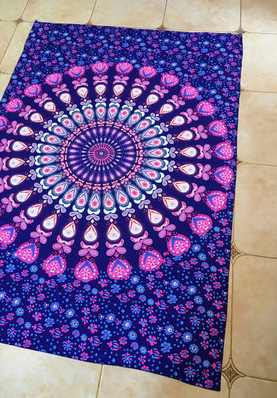 Mandala hanging cloth - Wnkrs