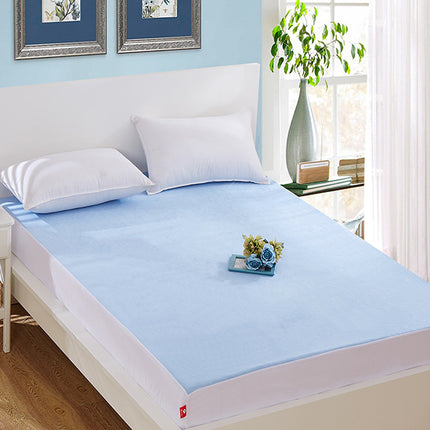 Cotton waterproof bed sheet - Wnkrs