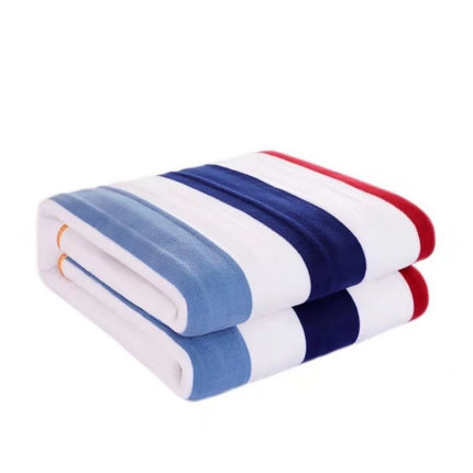Household Voltage 110v Electric Blanket With Stripes - Wnkrs