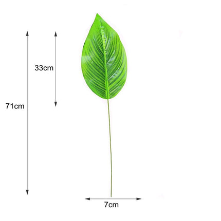 Artificial Decorative Tropical Plants - Wnkrs