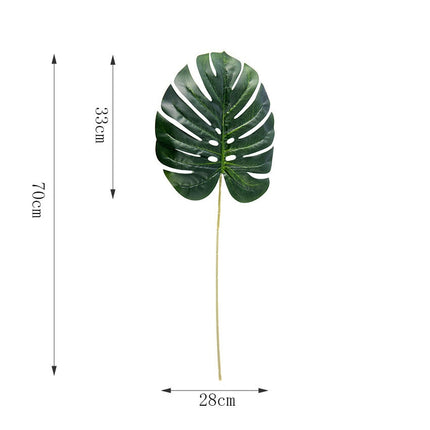 Artificial Decorative Tropical Plants - Wnkrs
