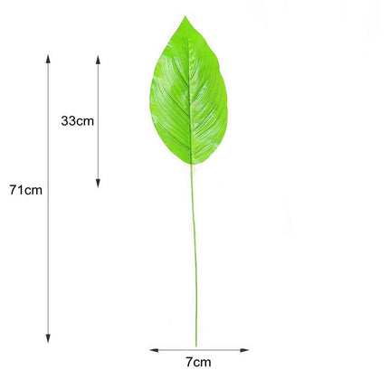 Artificial Decorative Tropical Plants - Wnkrs