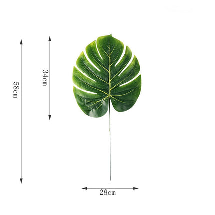 Artificial Decorative Tropical Plants - Wnkrs