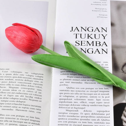 Artificial Tulips Flowers - Wnkrs