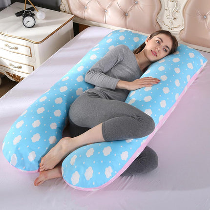 Women's U-Shaped Pregnancy Pillow - Wnkrs