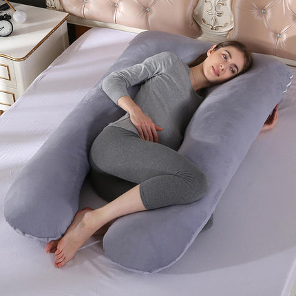 Women's U-Shaped Pregnancy Pillow - Wnkrs