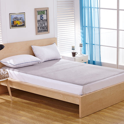 Cotton waterproof bed sheet - Wnkrs