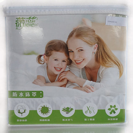 Cotton waterproof bed sheet - Wnkrs