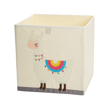 Animal Printed Cloth Storage Box - Wnkrs