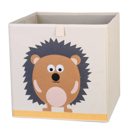 Animal Printed Cloth Storage Box - Wnkrs