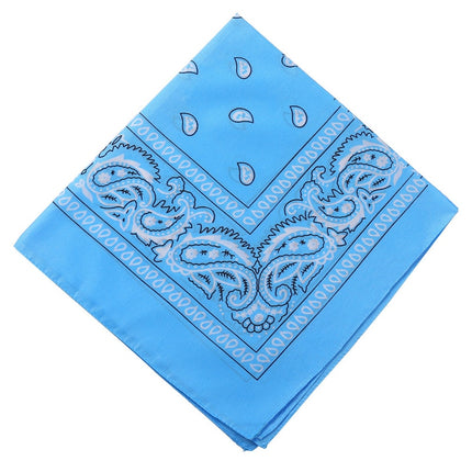 Bohemian Printed Bandana for Women - Wnkrs