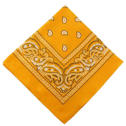 Bohemian Printed Bandana for Women - Wnkrs