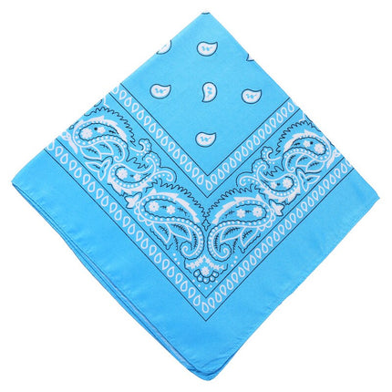 Bohemian Printed Bandana for Women - Wnkrs