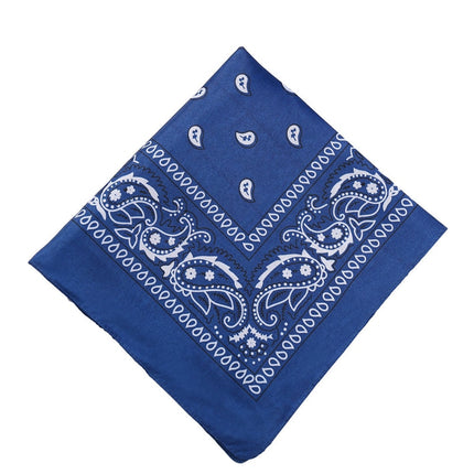 Bohemian Printed Bandana for Women - Wnkrs