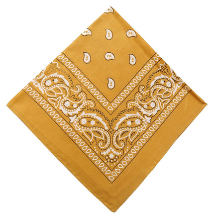 Bohemian Printed Bandana for Women - Wnkrs