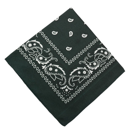 Bohemian Printed Bandana for Women - Wnkrs