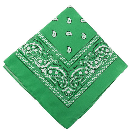 Bohemian Printed Bandana for Women - Wnkrs