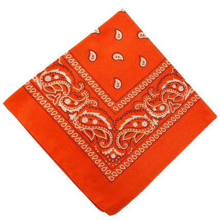 Bohemian Printed Bandana for Women - Wnkrs