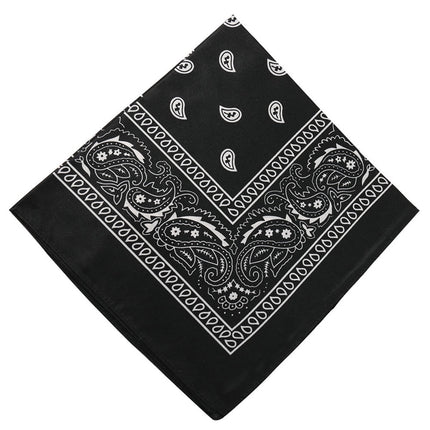 Bohemian Printed Bandana for Women - Wnkrs