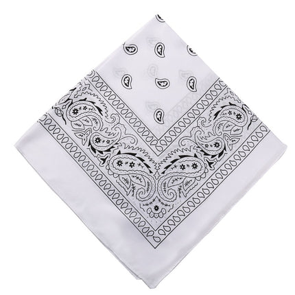 Bohemian Printed Bandana for Women - Wnkrs