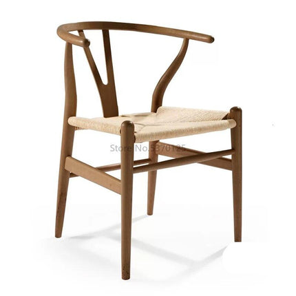 Assorted Wooden Dining Chairs - Wnkrs