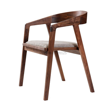 Assorted Wooden Dining Chairs - Wnkrs
