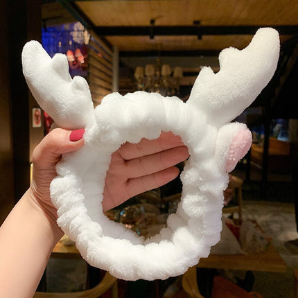 Women's Fleece Headband with Bow - Wnkrs
