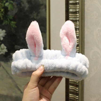 Women's Fleece Headband with Bow - Wnkrs