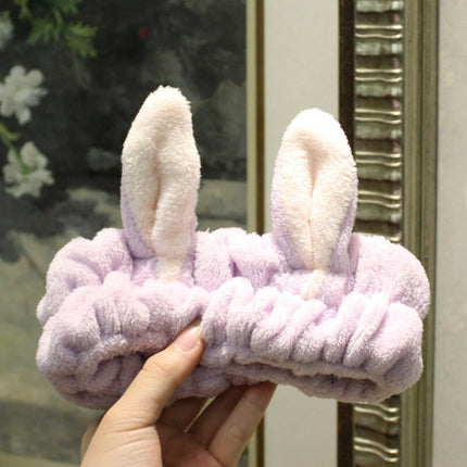Women's Fleece Headband with Bow - Wnkrs