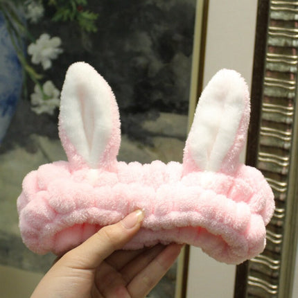 Women's Fleece Headband with Bow - Wnkrs