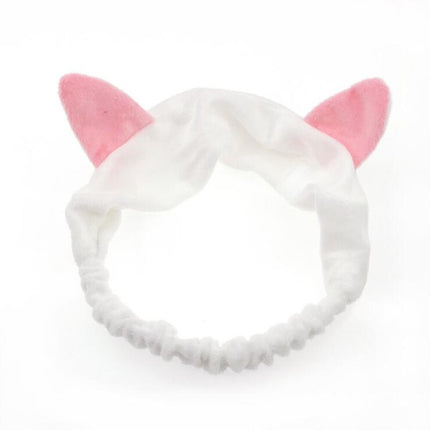 Women's Fleece Headband with Bow - Wnkrs