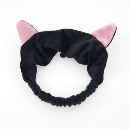 Women's Fleece Headband with Bow - Wnkrs