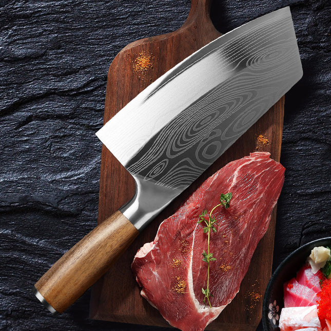 Stainless steel kitchen knife for kitchen - Wnkrs