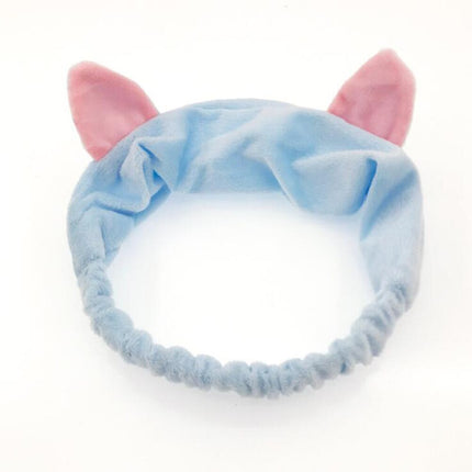 Women's Fleece Headband with Bow - Wnkrs