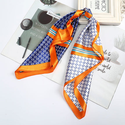 Square Shaped Women's Scarves - Wnkrs