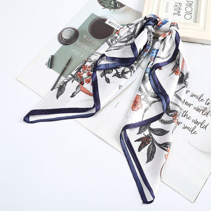 Square Shaped Women's Scarves - Wnkrs