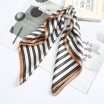 Square Shaped Women's Scarves - Wnkrs